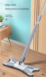 ممسحة عملية لتنظيف الأرضيات - Image 4