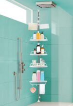 Étagère douche 4 niveaux – Image 4