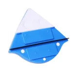 Raclette vitres magnétique (15–24 mm) – triangle – Image 2