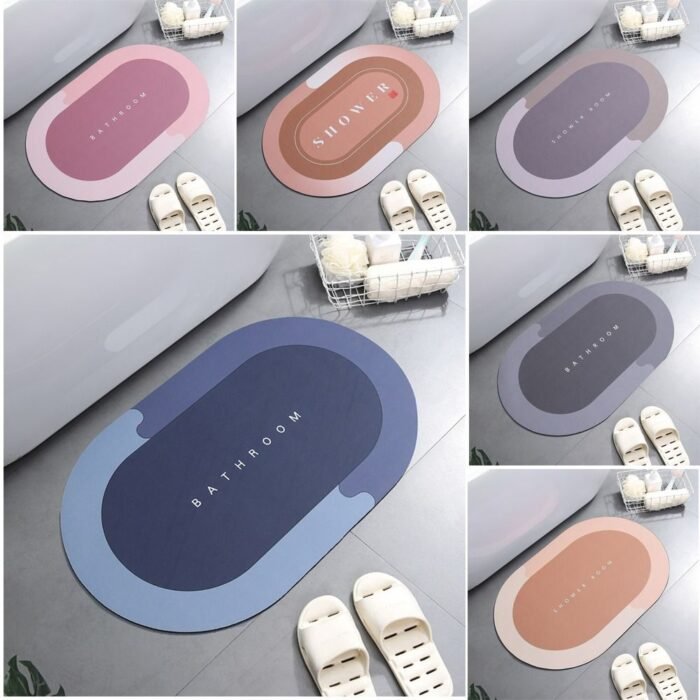 Tapis silicone absorbant – Image 6