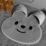 Tapis silicone massage pieds
