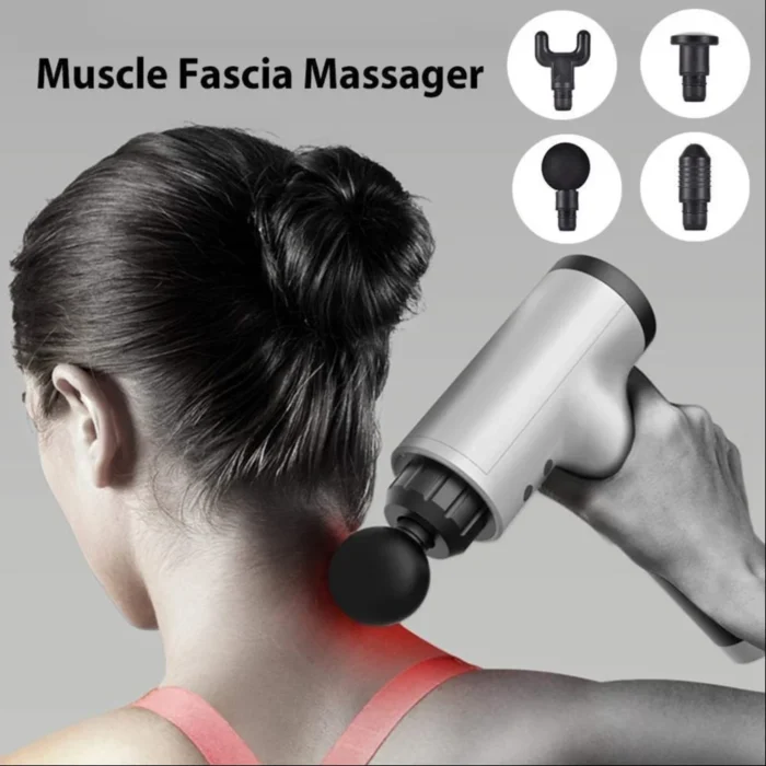 Pistolet massage anti-douleurs – Image 1