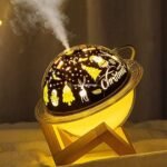Diffuseur lumineux & parfumé 