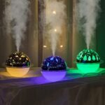 Diffuseur lumineux & parfumé 