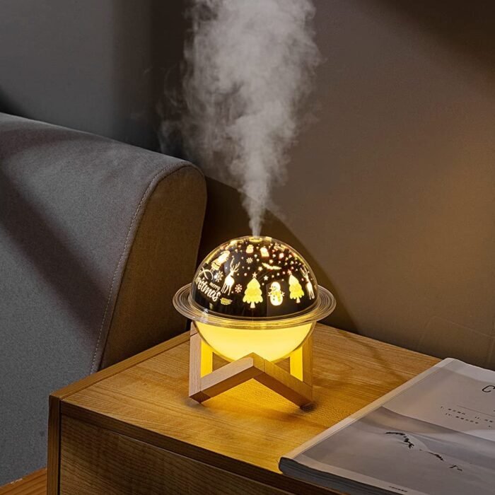 Diffuseur lumineux & parfumé 