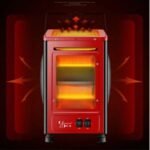 Chauffage 5 faces 2200W – Image 4
