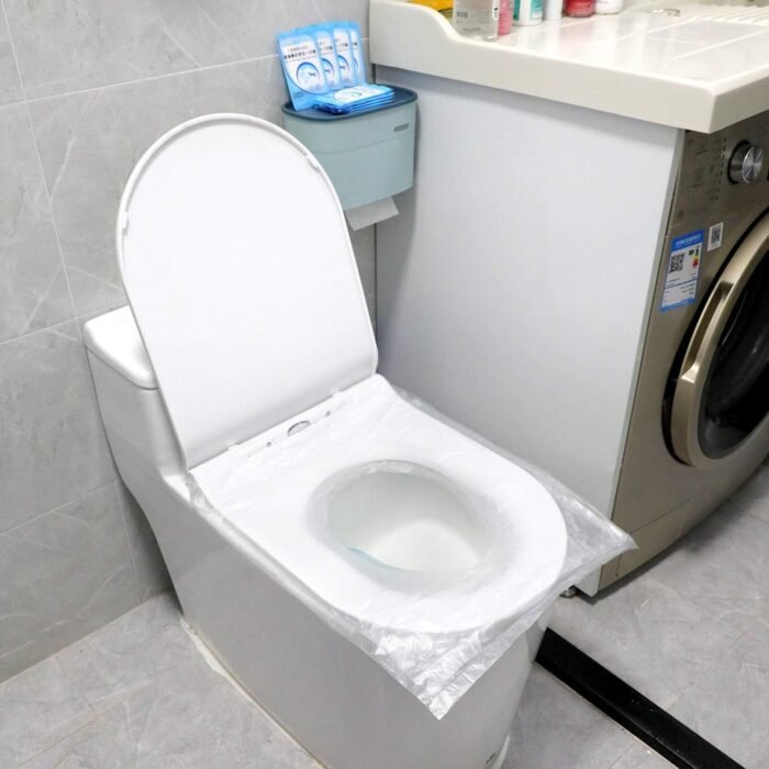 Couvre-siège WC jetable – Image 4