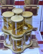 عطرية بالسيبور عود 8pcs بالمعالق + سيبور flexible - Image 8