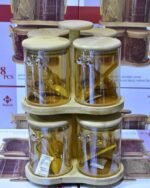 عطرية بالسيبور عود 8pcs بالمعالق + سيبور flexible - Image 2