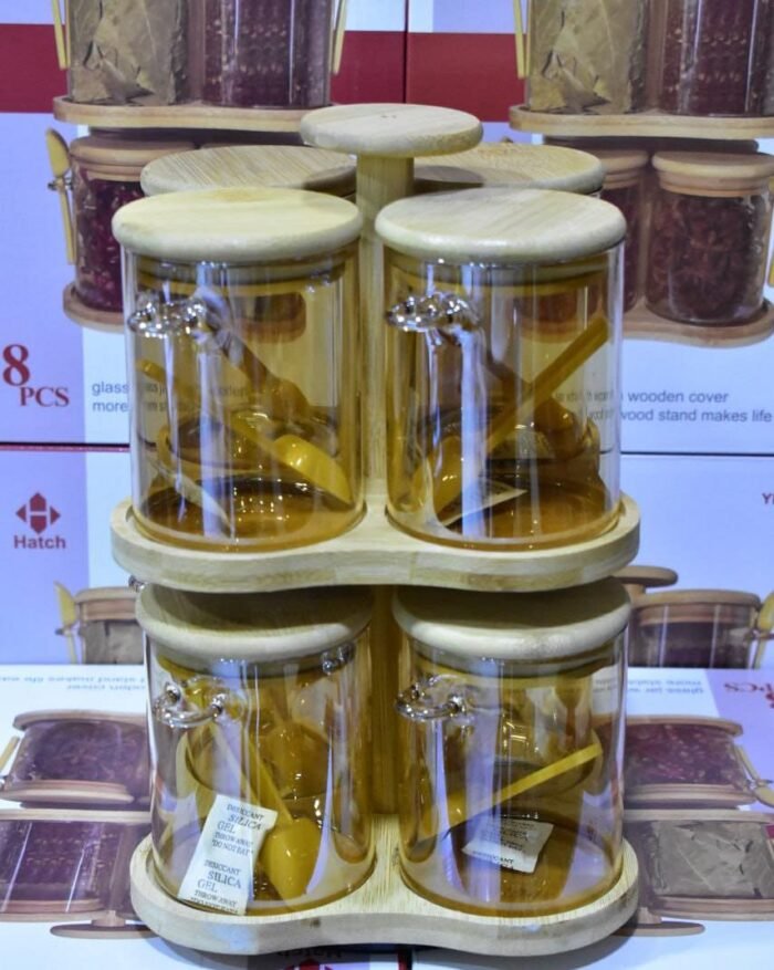 عطرية بالسيبور عود 8pcs بالمعالق + سيبور flexible - Image 2
