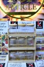 طرية بالسيبور عود 9pcs يمكنك تعليقها أو وضعها فوق البوطاجي Italy Home / Kenz - Image 3