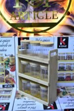 طرية بالسيبور عود 9pcs يمكنك تعليقها أو وضعها فوق البوطاجي Italy Home / Kenz - Image 5