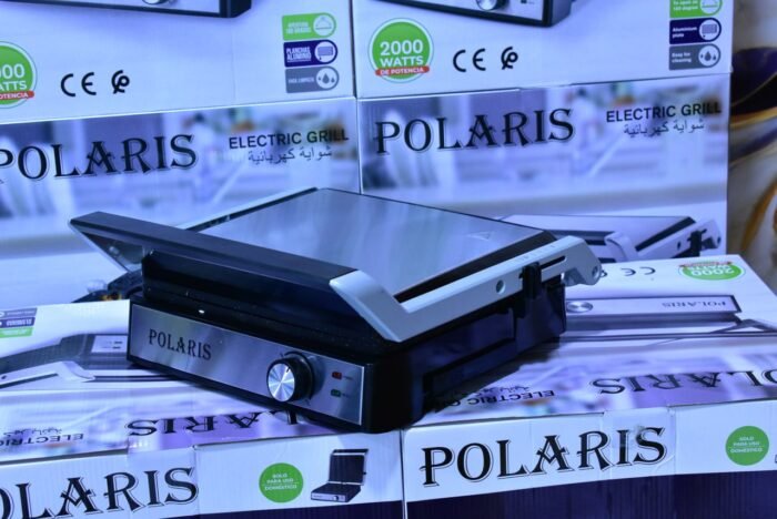 Grille-pain panini Polaris – Image 8