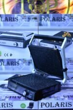Grille-pain panini Polaris – Image 7