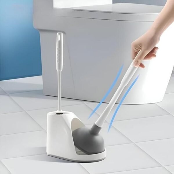 Brosse Toilette Silicone