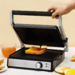 Grille-pain panini Polaris – Image 3