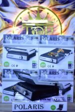 Grille-pain panini Polaris – Image 5