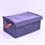 Boite de Rangement pliable avec fenrtre – Organisateur de Rangement 47×28×20 cm – Image 4