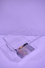 boite rangement refrigerateur a rayures – Image 3