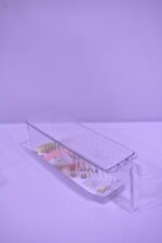 Organisateurs de réfrigérateur transparents– poignées intégrées – Image 4