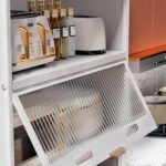4 niveaux Etagere de rangement fermee – Image 4