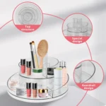 Organisateur de Maquillage Rotatif , Organisateur rotatif – Image 6