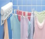 Sèche à linge extensible Mural  3,75m – Image 2