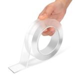 Ruban adhésif double face transparent – Image 3