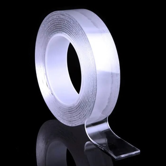 Ruban adhésif double face transparent – Image 4