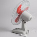 Ventilateur mural Schlëizer 18 pouces – télécommande incluse, ventilation puissante – Image 2
