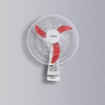 Ventilateur mural Schlëizer 18 pouces – télécommande incluse, ventilation puissante – Image 3