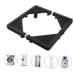 ⁦قاعدة متحركة للثلاجة وآلة الغسيل – بعجلات قوية وقابلة للتعديل⁩ - الصورة ⁦4⁩