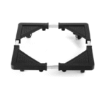 ⁦قاعدة متحركة للثلاجة وآلة الغسيل – بعجلات قوية وقابلة للتعديل⁩ - الصورة ⁦3⁩