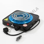 Plaque Chauffante Électrique Badr – 1000W – Résistance en spirale