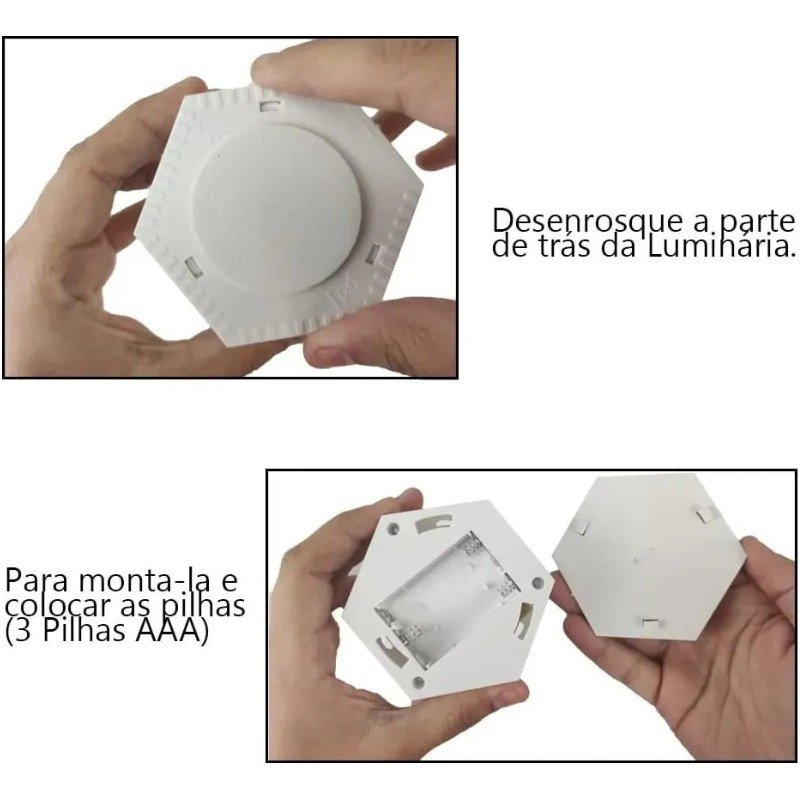 Lampes LED sans fil Maroc (4) LED Maroc | Lampe LED sans fil Maroc | Lumière LED Maroc | Éclairage LED tactile | Spot LED cuisine | Éclairage placard LED | Veilleuse LED | Décoration lumineuse LED | Lampe à piles Maroc