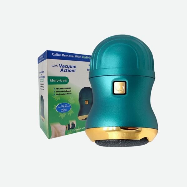 Ponceuse Électrique pour Pieds