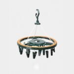 Cintre séchoir | Étendoir chaussettes | Pince à linge | Séchoir linge bébé | Accroche-linge plastique | Rangement buanderie