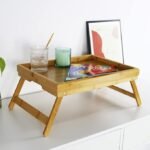 صينية خشب بأرجل قابلة للطي – Image 5