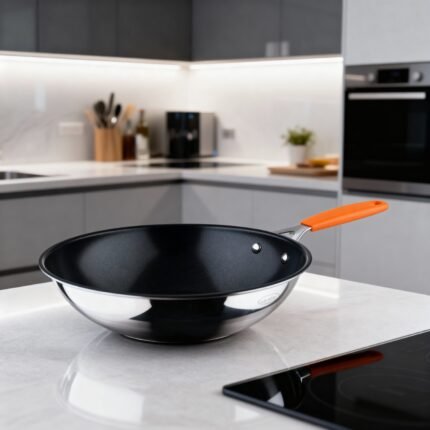 مقلاة صينية ووك 28cm