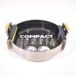 poêles d'aluminium San Ignacio compact – Image 2