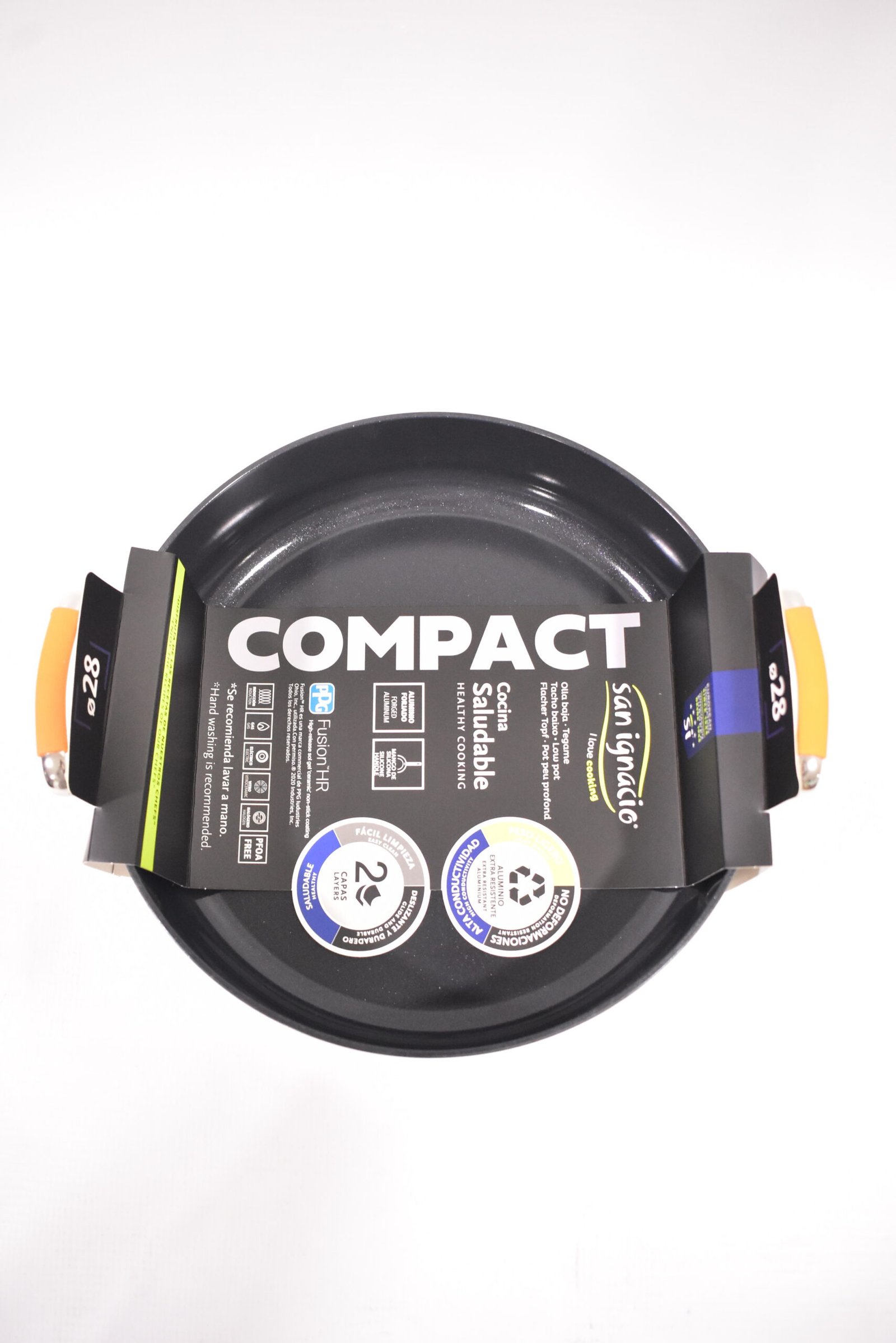 DSC_5191 poêles d'aluminium San Ignacio compact – Image 3