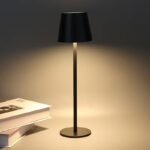 مصباح طاولة لاسلكي