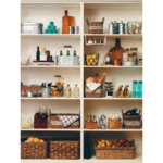 Panier de Rangement Suspendu Sous Étagère – Gagnez de l'espace instantanément sans perçage (Organisateur de Placard) – Image 4